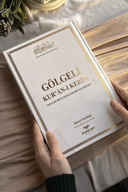 Gölgeli Kur’an-ı Kerim – Yazarak Öğrenmenin En Güzel Yolu